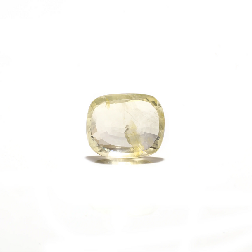 Yellow Sapphire - 3.02 Carat