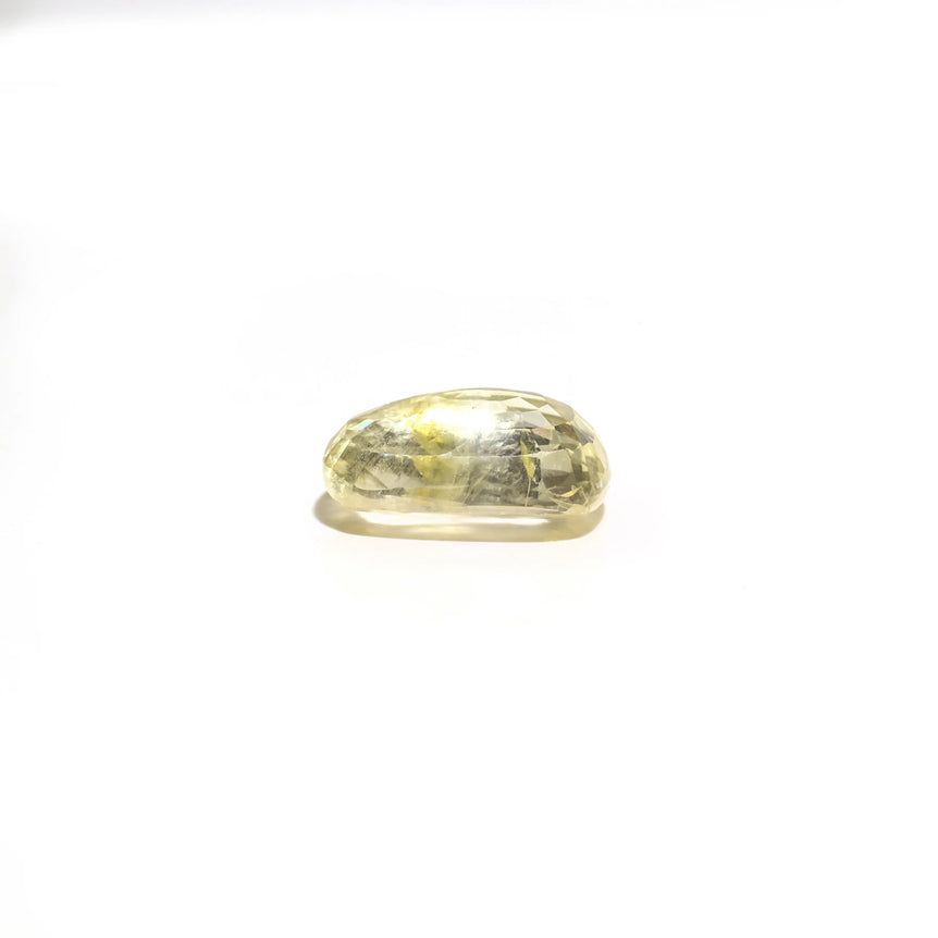 Yellow Sapphire - 3.02 Carat