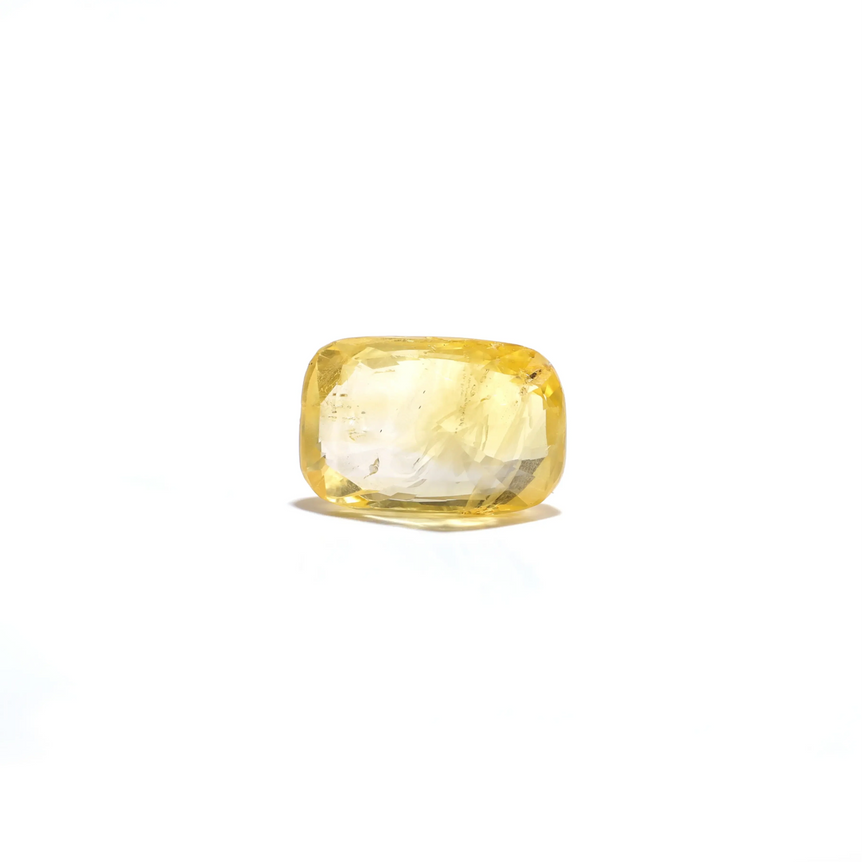 Yellow Sapphire - 3.08 Carat