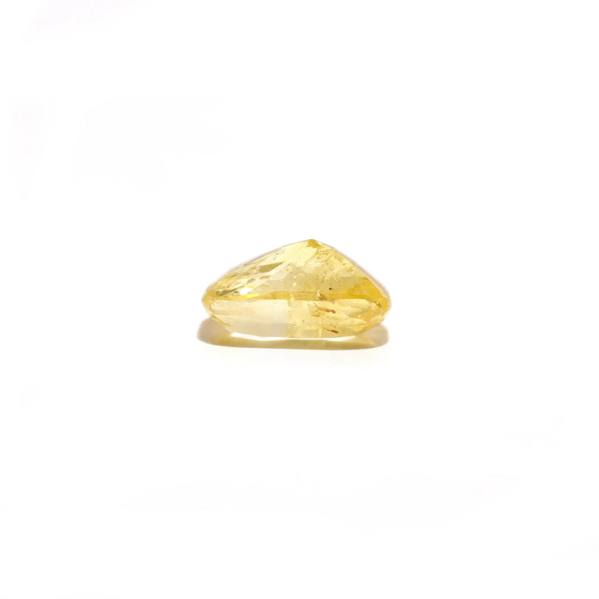 Yellow Sapphire - 3.08 Carat