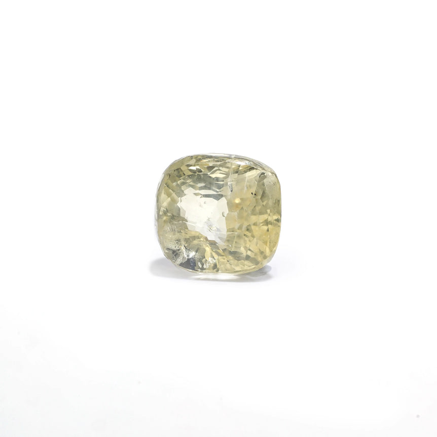 Srilankan Yellow Sapphire - 3 Carat - Pramogh