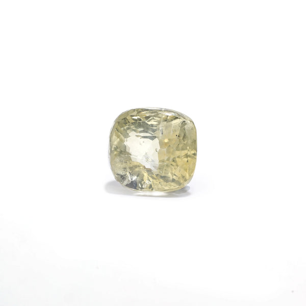 Srilankan Yellow Sapphire - 3 Carat - Pramogh