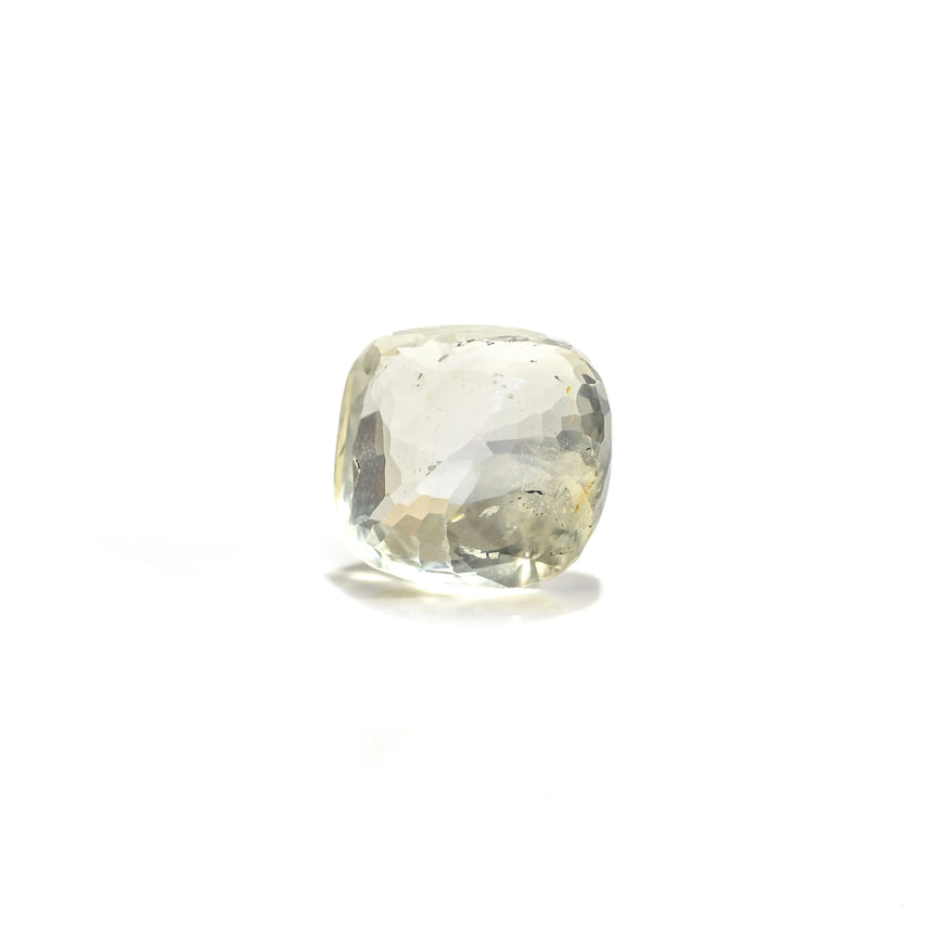 Yellow Sapphire - 3 Carat
