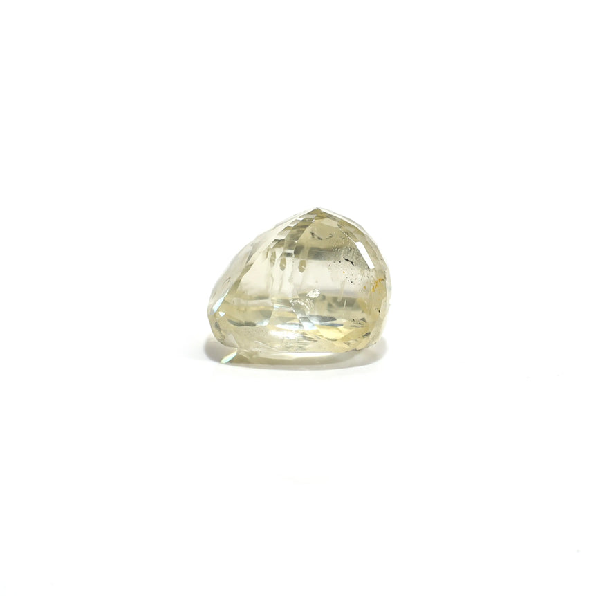 Yellow Sapphire - 3 Carat