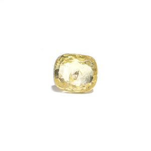 Srilankan Yellow Sapphire - 3.15 Carat - Pramogh
