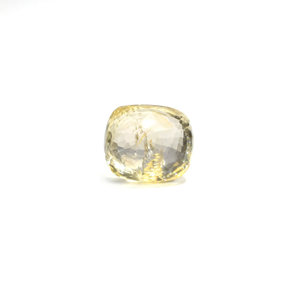 Yellow Sapphire - 3.15 Carat