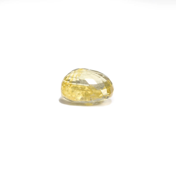 Yellow Sapphire - 3.15 Carat