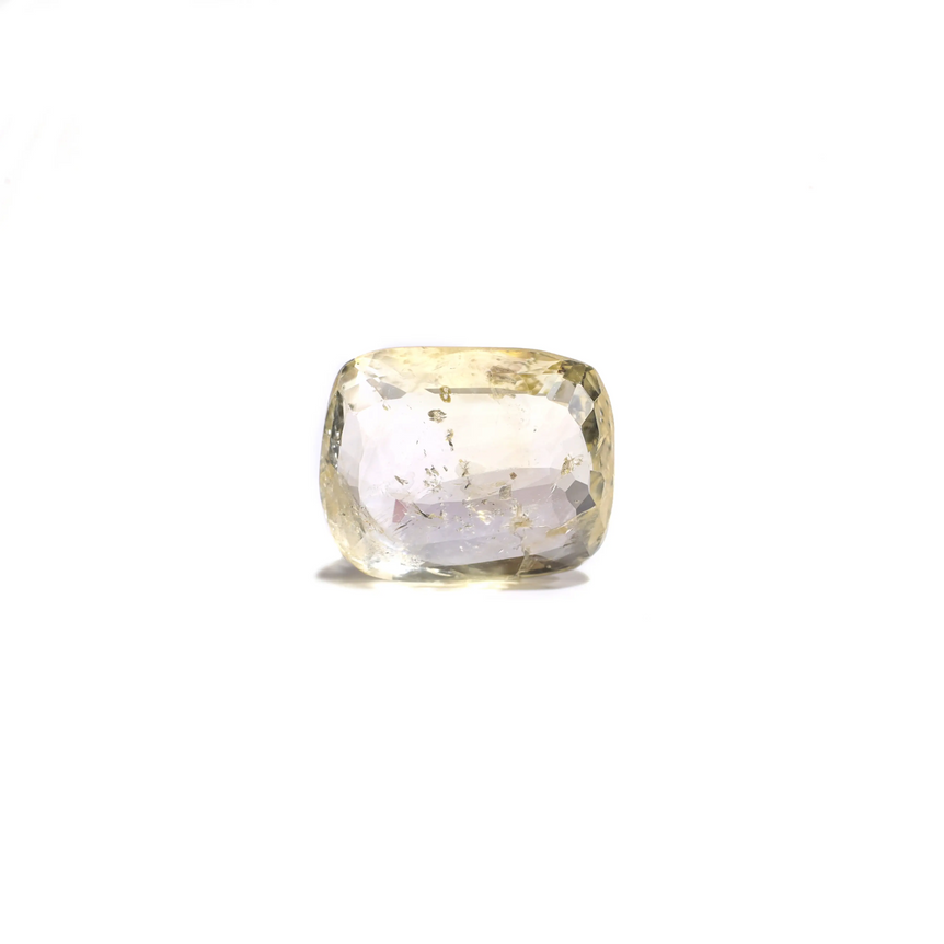 Yellow Sapphire - 3.1 Carat