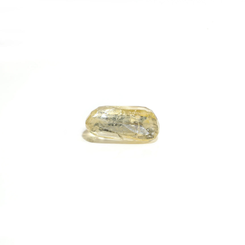 Yellow Sapphire - 3.1 Carat