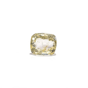 Srilankan Yellow Sapphire - 3.05 Carat - Pramogh
