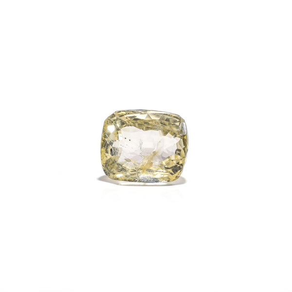 Srilankan Yellow Sapphire - 3.05 Carat - Pramogh