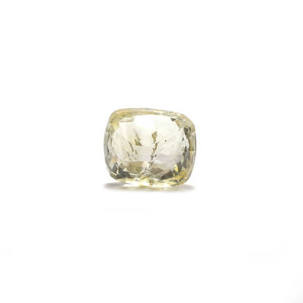 Yellow Sapphire - 3.05 Carat