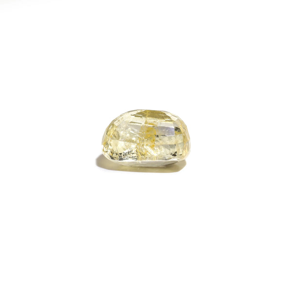 Yellow Sapphire - 3.05 Carat