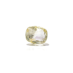 Srilankan Yellow Sapphire - 3.1 Carat - Pramogh