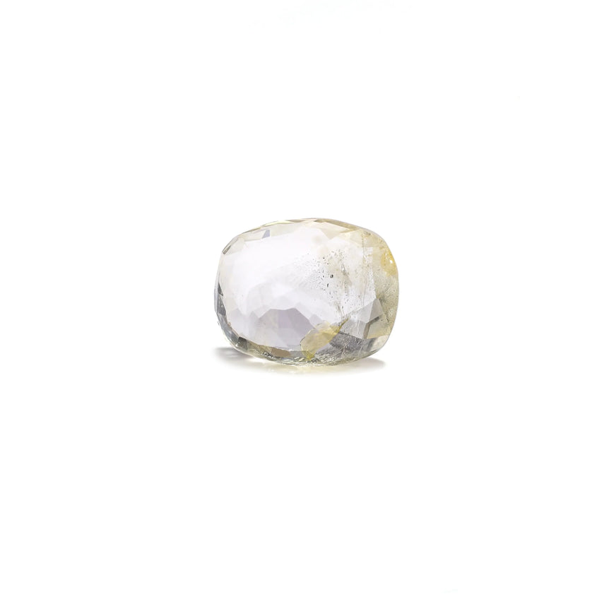 Yellow Sapphire - 3.1 Carat