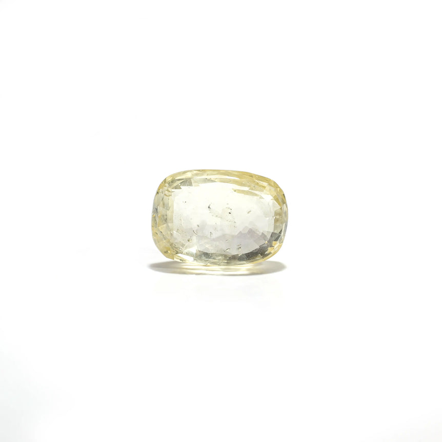 Yellow Sapphire - 3.6 Carat