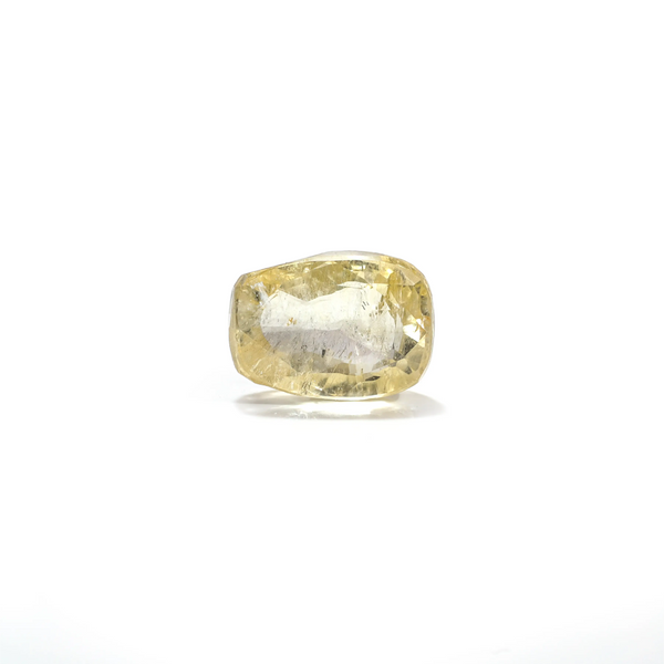Srilankan Yellow Sapphire - 3.05 Carat - Pramogh