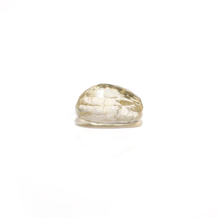Yellow Sapphire - 3.05 Carat