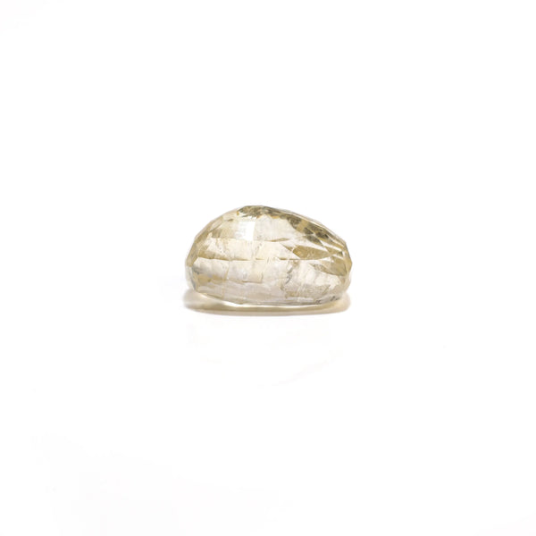 Yellow Sapphire - 3.05 Carat