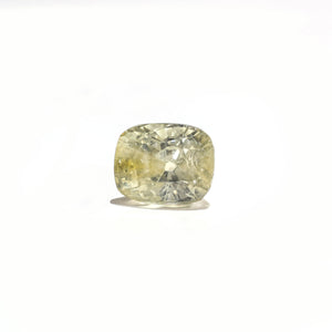 Srilankan Yellow Sapphire - 3.05 Carat - Pramogh