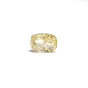 Srilankan Yellow Sapphire - 3.35 Carat - Pramogh
