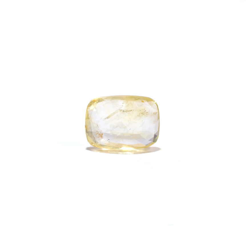 Yellow Sapphire - 3.6 Carat