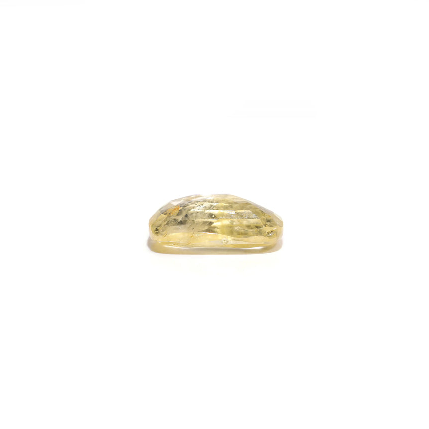 Yellow Sapphire - 3.6 Carat