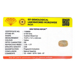 Yellow Sapphire - 3.6 Carat