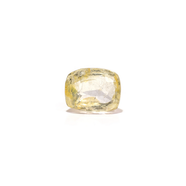 Srilankan Yellow Sapphire - 3.25 Carat - Pramogh