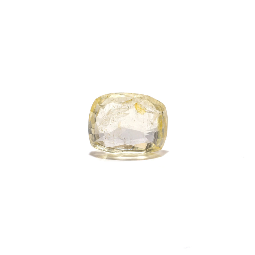 Yellow Sapphire - 3.25 Carat