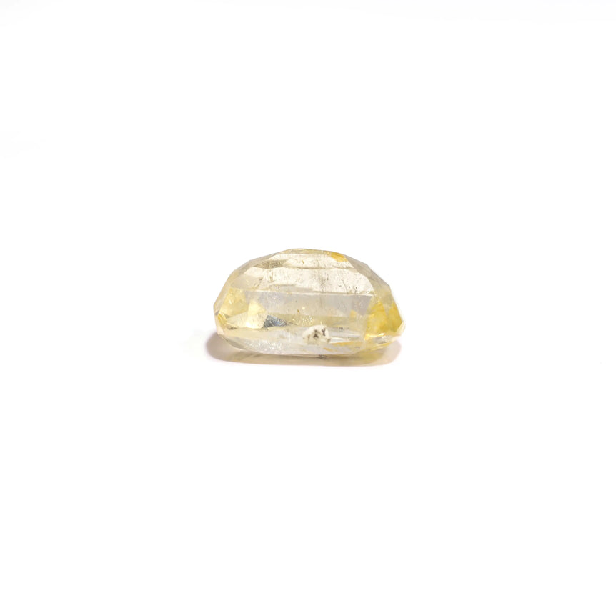 Yellow Sapphire - 3.25 Carat