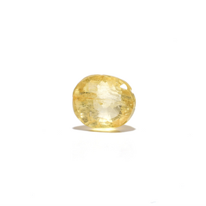 Srilankan Yellow Sapphire - 3.6 Carat - Pramogh