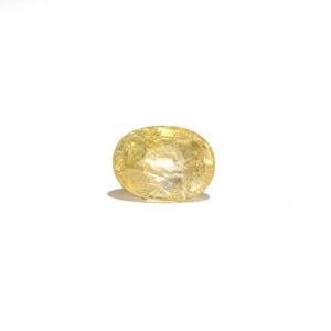 Srilankan Yellow Sapphire - 3.1 Carat - Pramogh