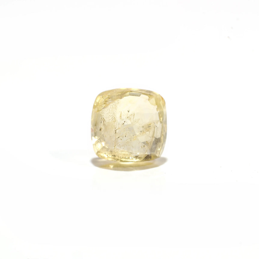 Yellow Sapphire - 3.6 Carat