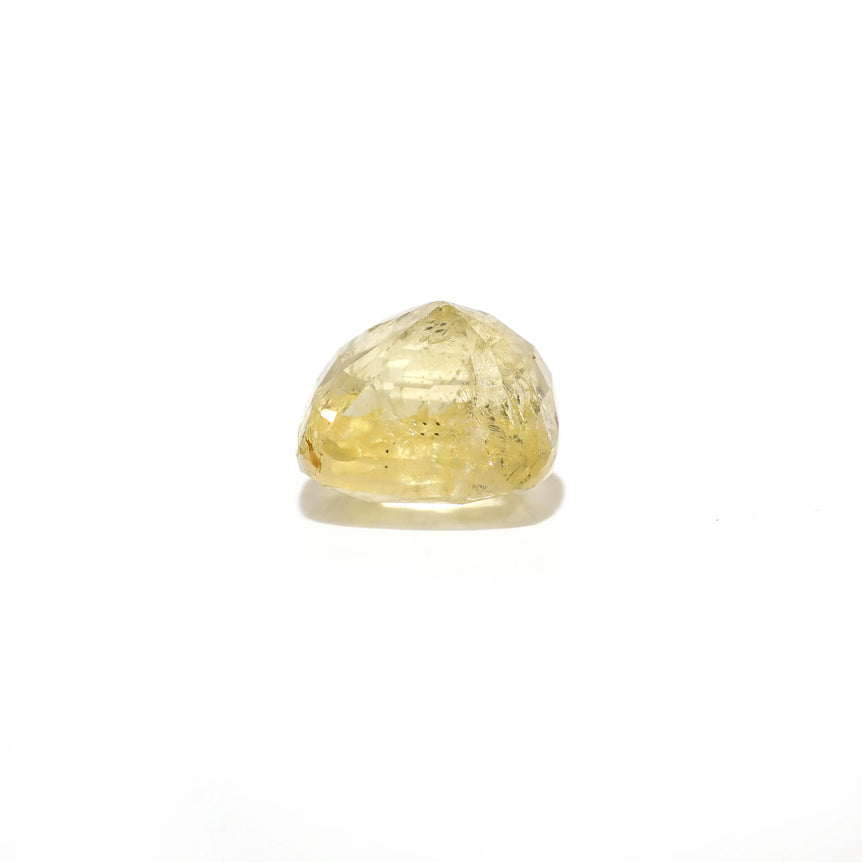 Yellow Sapphire - 3.6 Carat