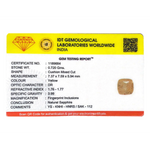 Yellow Sapphire - 3.6 Carat