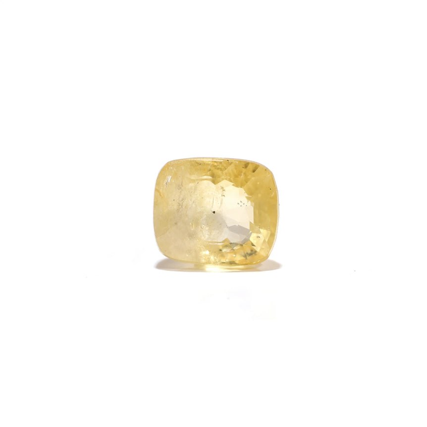Srilankan Yellow Sapphire - 3.05 Carat - Pramogh