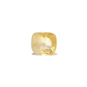 Srilankan Yellow Sapphire - 3.05 Carat - Pramogh