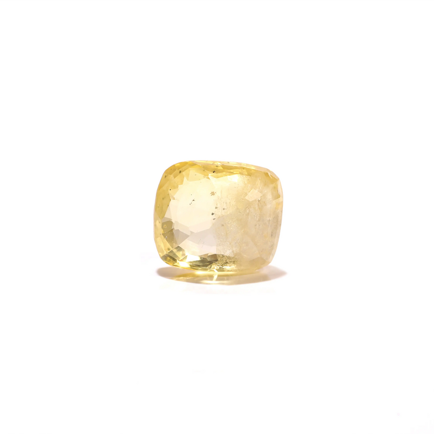 Yellow Sapphire - 3.05 Carat
