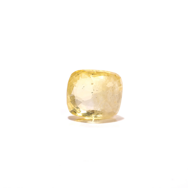 Yellow Sapphire - 3.05 Carat