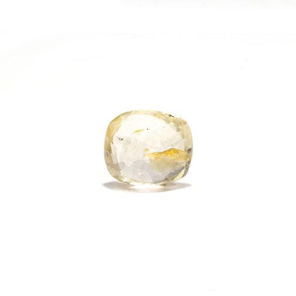 Yellow Sapphire - 3.43 Carat