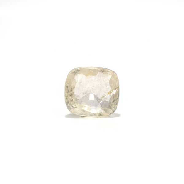 Srilankan Yellow Sapphire - 3.63 Carat - Pramogh