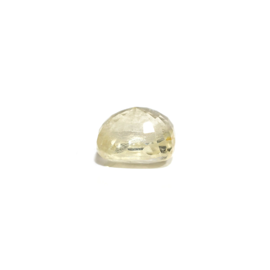 Yellow Sapphire - 3.1 Carat