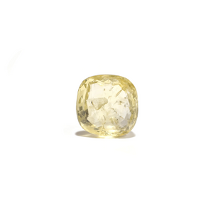 Srilankan Yellow Sapphire - 3.07 Carat - Pramogh
