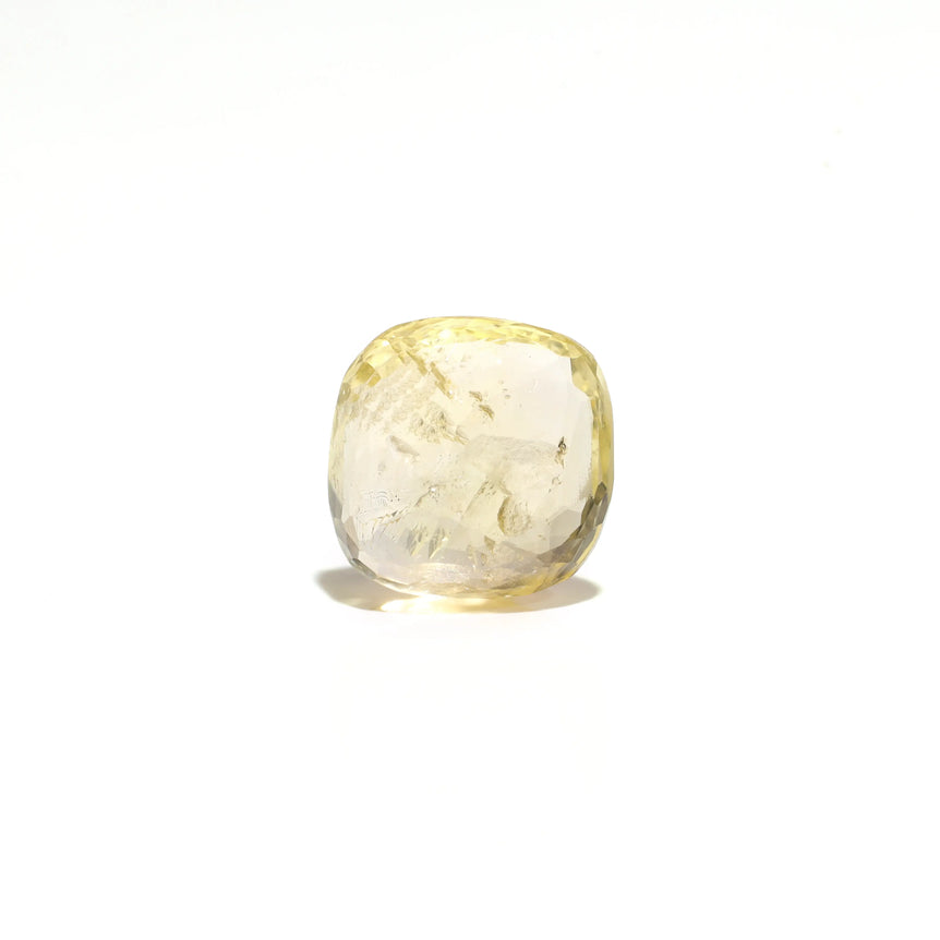 Yellow Sapphire - 3.07 Carat