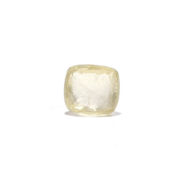 Srilankan Yellow Sapphire - 3.03 Carat - Pramogh