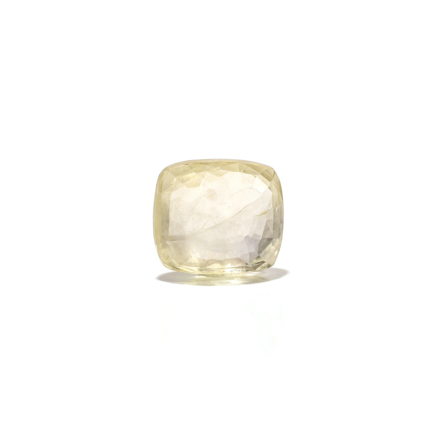 Yellow Sapphire - 3.03 Carat
