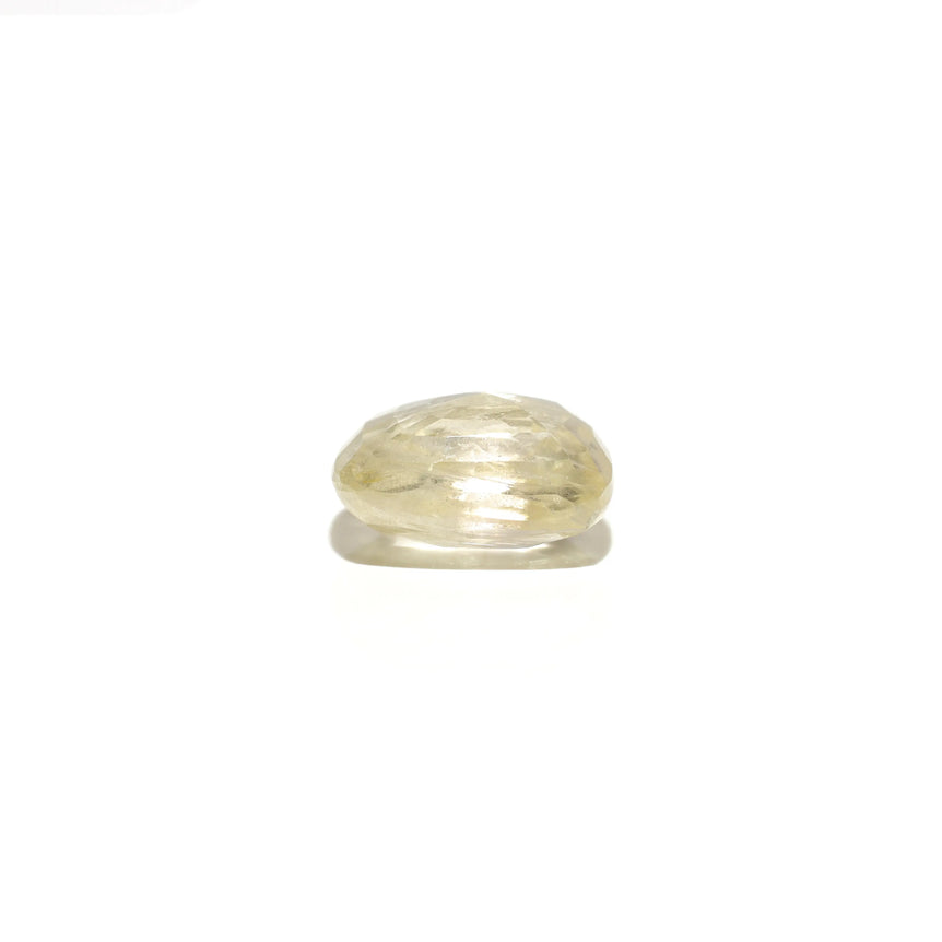 Yellow Sapphire - 3.03 Carat