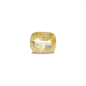 Srilankan Yellow Sapphire - 3.6 Carat - Pramogh