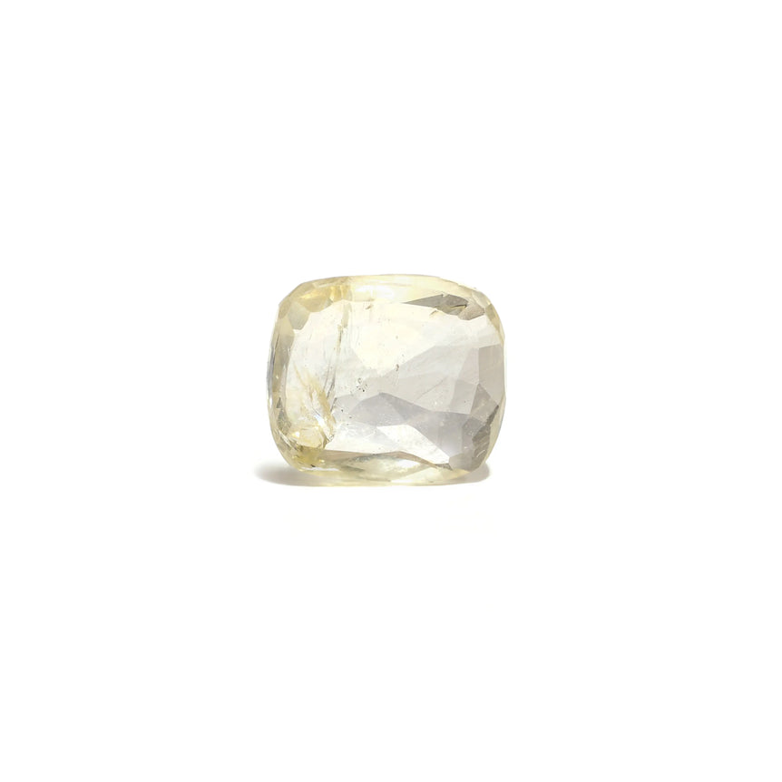 Yellow Sapphire - 3.1 Carat